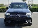 مرسيدس بنز GLE 450 AMG SUV 4Matic Original paint 2021 GCC