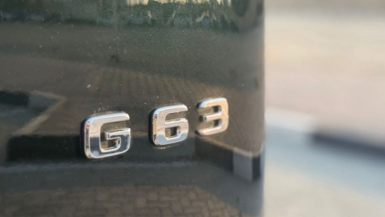 مرسيدس بنز G 63 AMG STD G CLASS AMG ,G 63  RIGHT HAND DRIVE PETROL 4.0 LITER  ONLY FOR EXPORT AVAILABLE