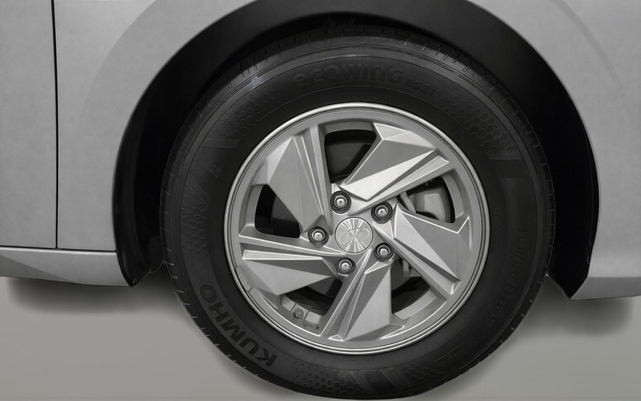 Hyundai Elantra SMART 2024 | AED 771/Month | 0 DP | 30 Day Return | Warranty | Service History