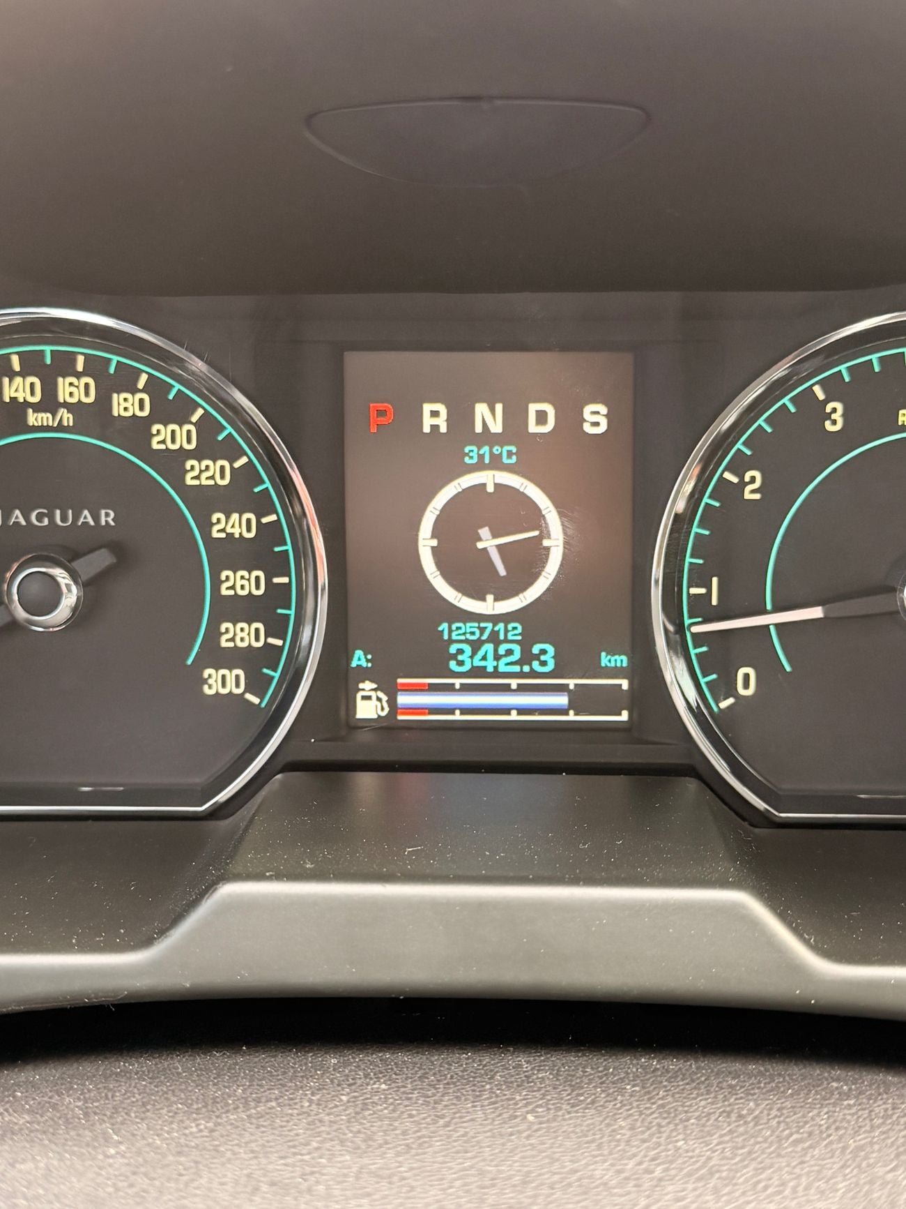 Jaguar XF Premium Luxury 3.0L