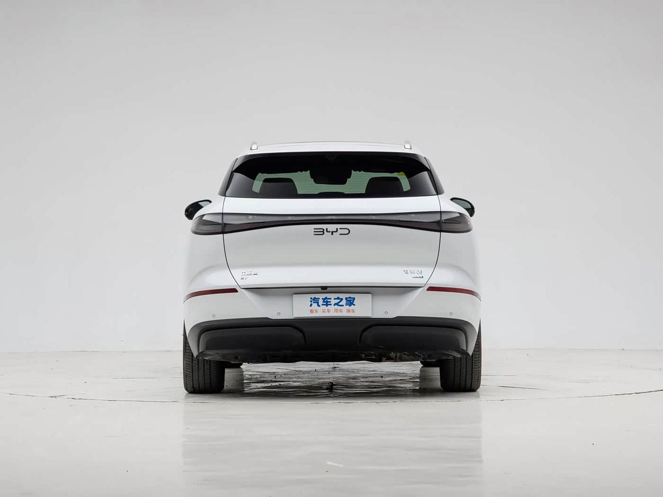 بي واي دي سيليون 06 605 EV PLus VIN T