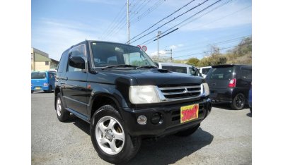 Mitsubishi Pajero Mini H58A