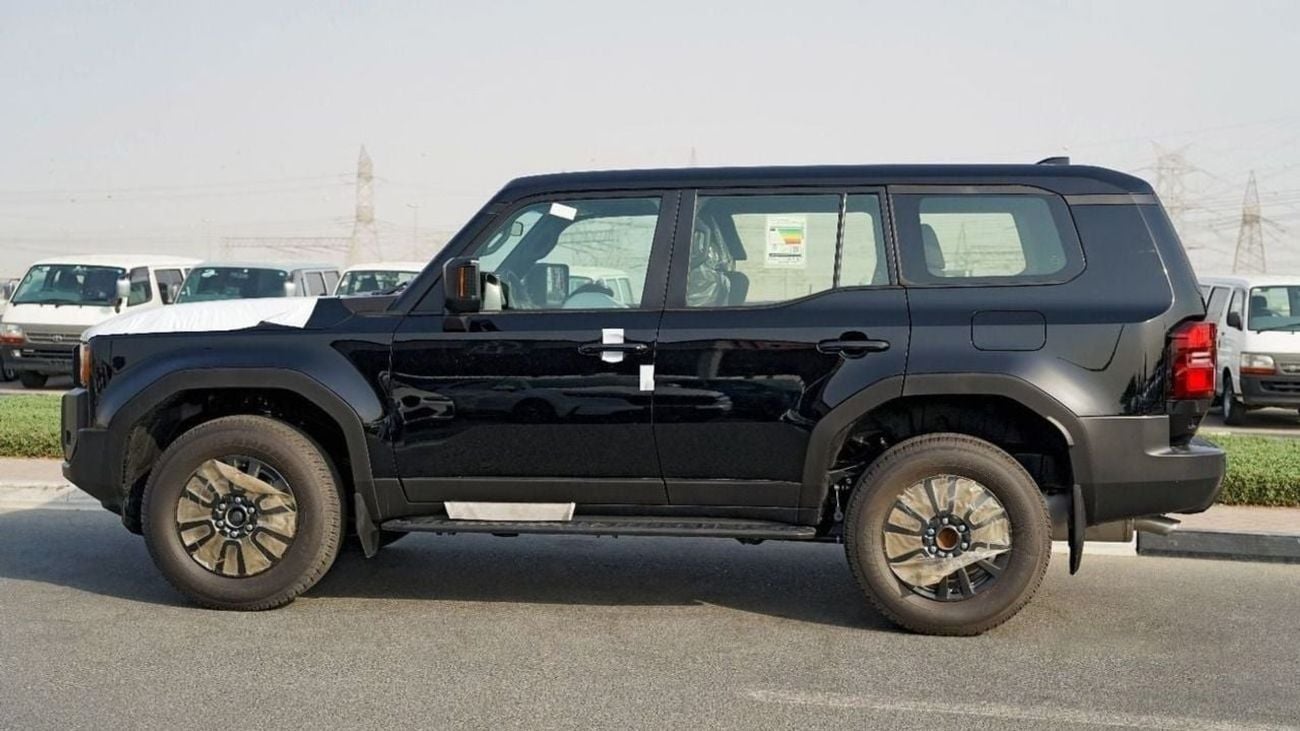 تويوتا برادو PRADO 2.8 T-DSL URBAN -E