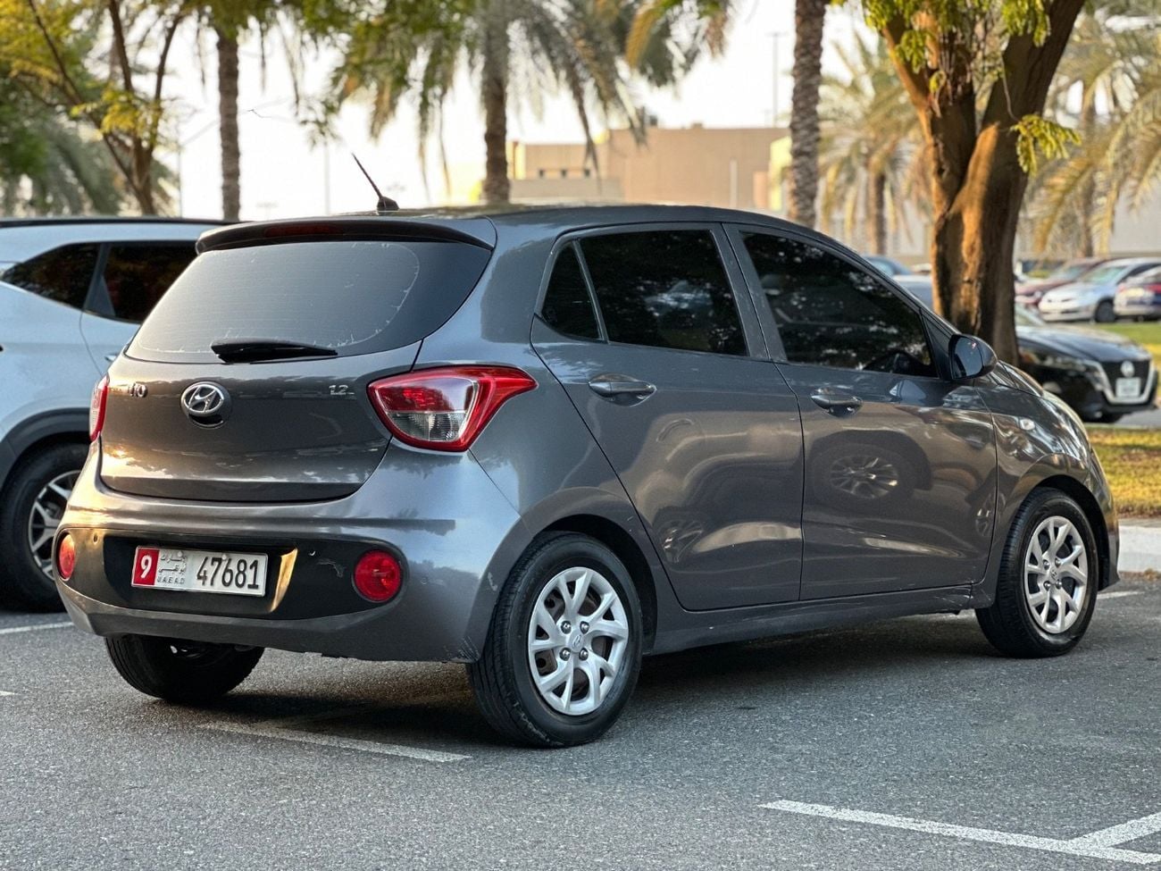 هيونداي جراند i10 GL