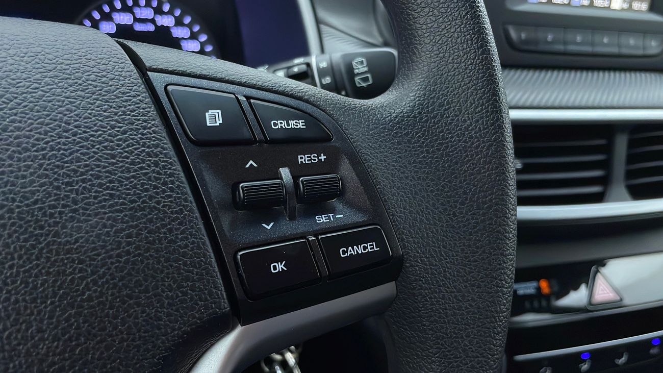 Hyundai Tucson GL 2 | Under Warranty | Inspected on 150+ parameters