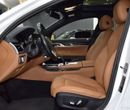 BMW 730Li EXCELLENT DEAL for our BMW 730Li ( 2017 Model ) in White Color GCC Specs