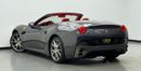 Ferrari California 2010 Ferrari California Convertible, Full Service History, Very Low Kms, Carbon Fiber Package, GCC