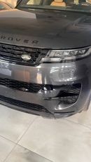 لاند روفر رينج روفر سبورت Haiprd