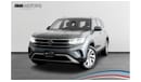 فولكس واجن تيرامونت 2021 VW Teramont Highline / Full VW Service History