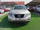 Nissan Pathfinder GCC , 4x4, first owner
