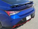 Hyundai Elantra N 2.0T A/T
