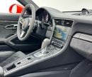 بورش 911 2018 Porsche 911 Carrera GTS Cabriolet, 1 Year Unlimited KM Warranty, Porsche Full Service History