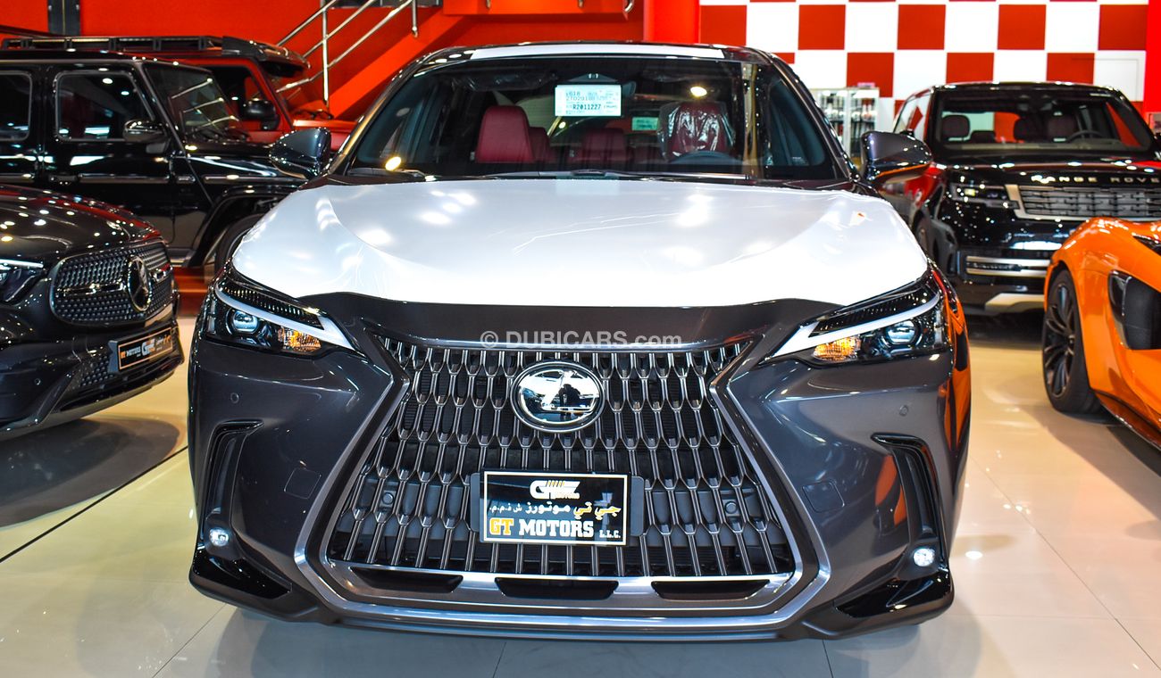 Lexus NX350 AWD