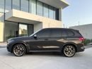 BMW X5 M50i 4.4L AED 4,304 P.M | 0% DOWN PAYMENT | BMW X5 M50I | 2023 | Under warranty and Valid Service Co