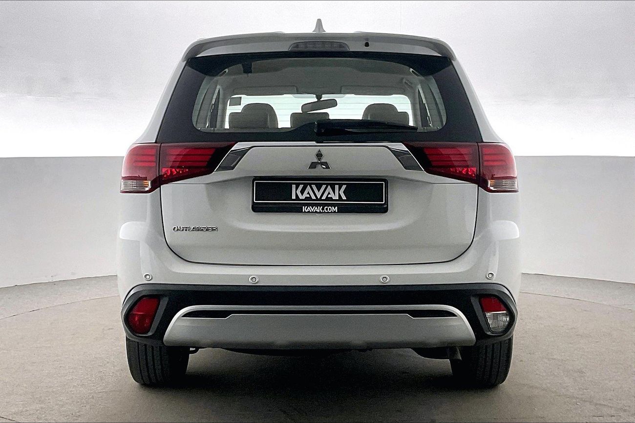 Mitsubishi Outlander GLX Basic | Guaranteed Warranty | 0 Down Payment