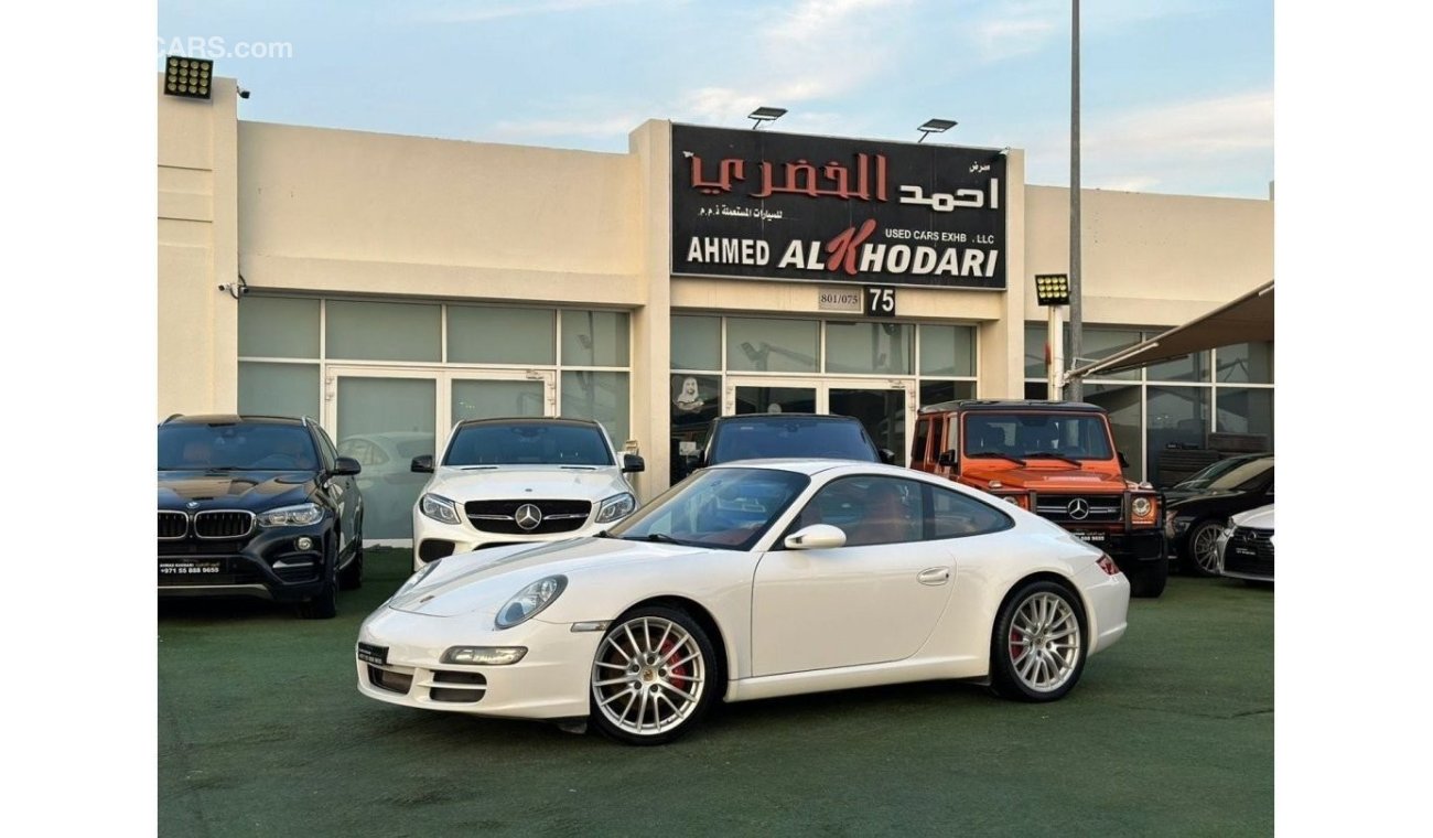 Porsche Carrera GT