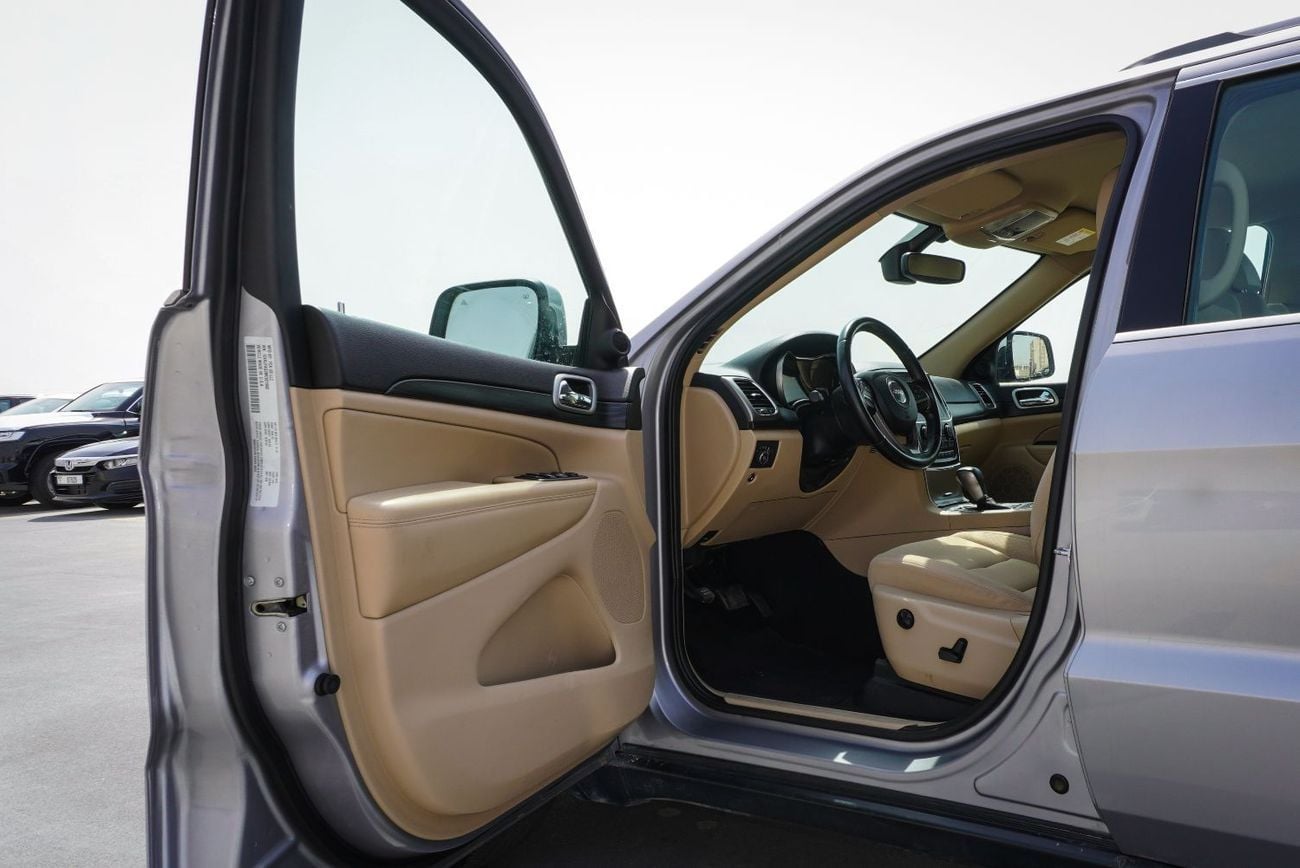 جيب جراند شيروكي Limited 3.2L