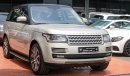 Land Rover Range Rover Vogue Supercharged