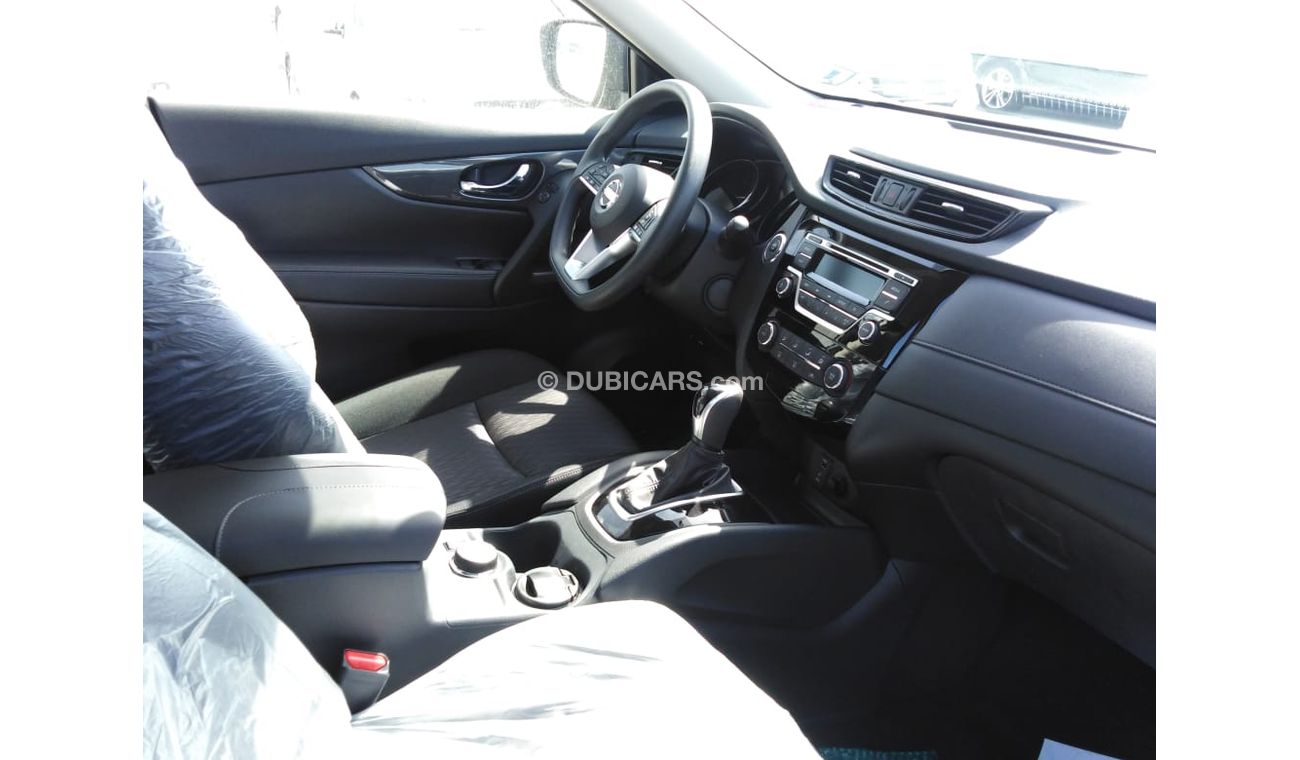 Nissan XTrail X-Trail  2.5 MODEL 2020  4WD   5 SEATS AUTO TRANSMISSION EXPORT FOR ONLY