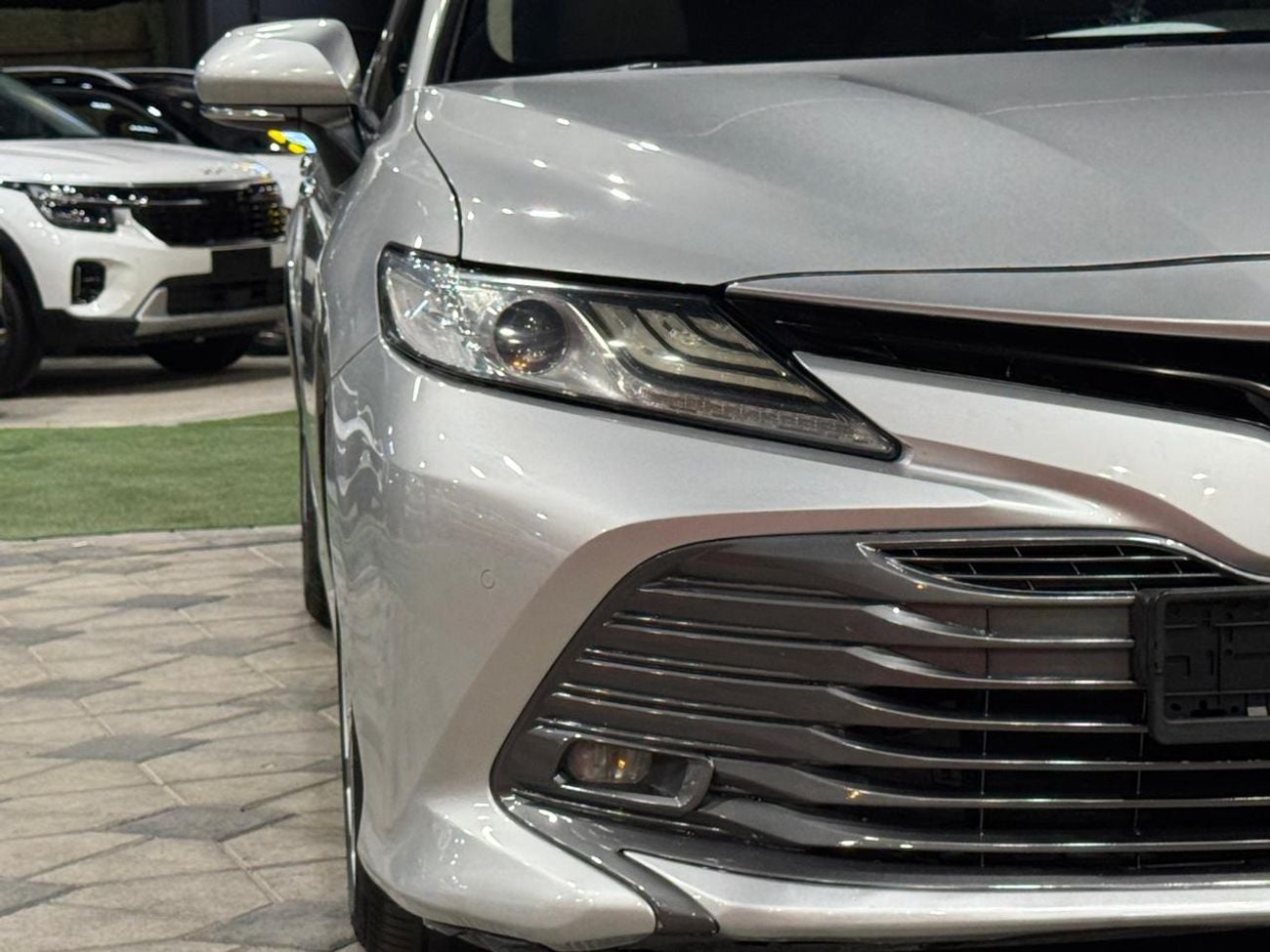 Toyota Camry GRANDE