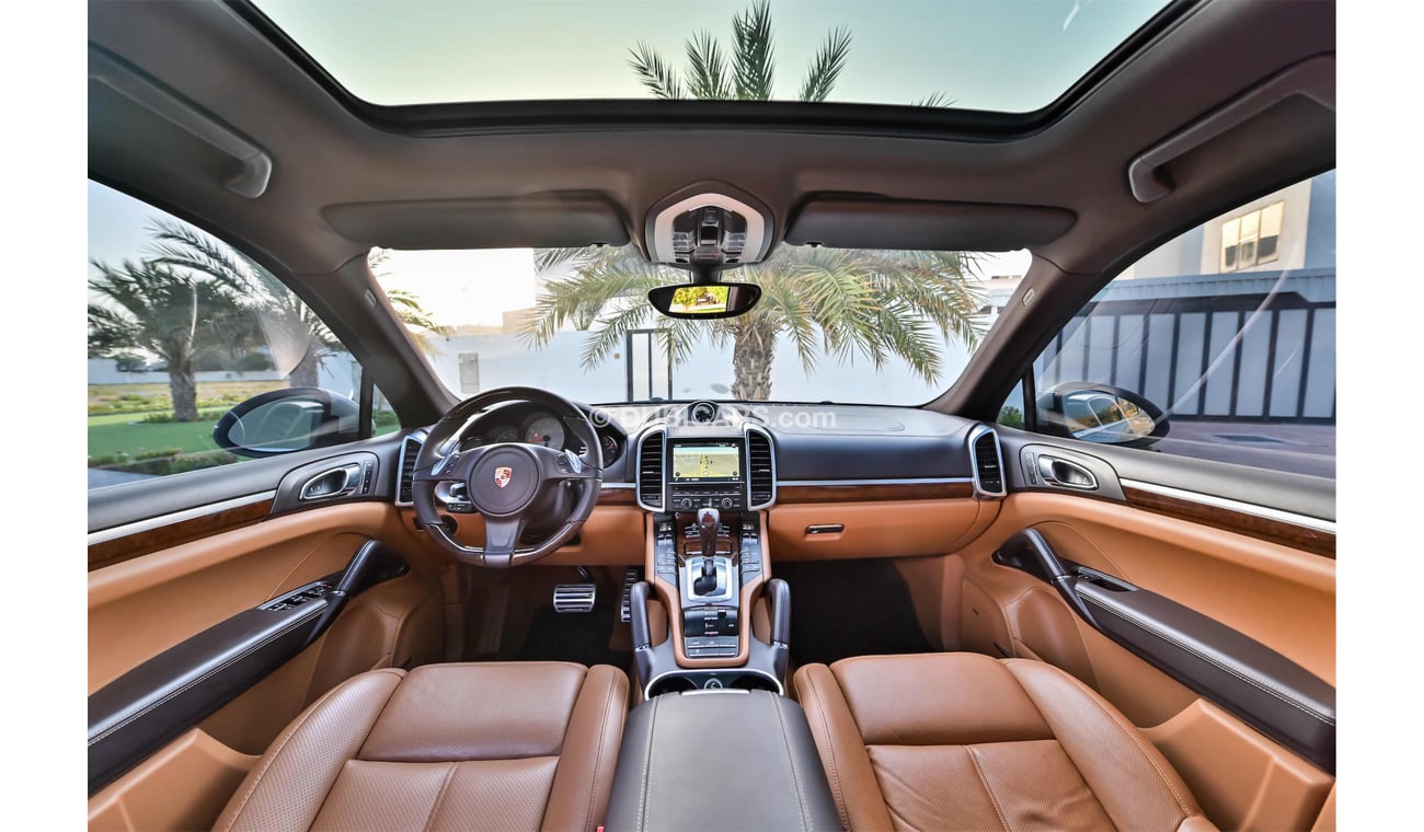 Porsche Cayenne Hybrid | AED 2,135 Per Month | 0% DP |Fully Loaded!