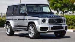 Mercedes-Benz G 63 AMG CARLEX YACHTING EDITION (Export).  Local Registration + 10%