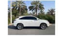 Lexus RX350 Platinum Lexus RX 350   (USA _ SPEC) - 2015 - VERY GOOD CONDITION