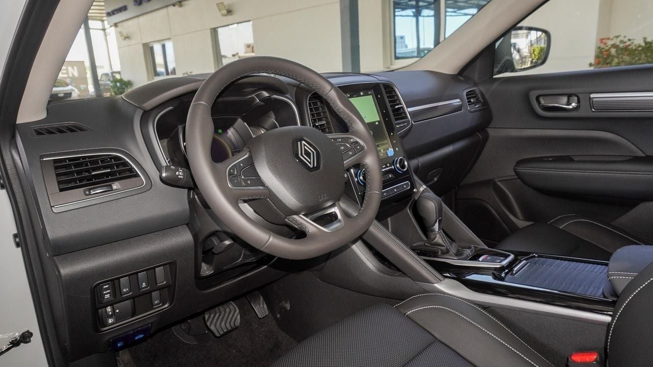 رينو كوليوس 4WD  2.5L