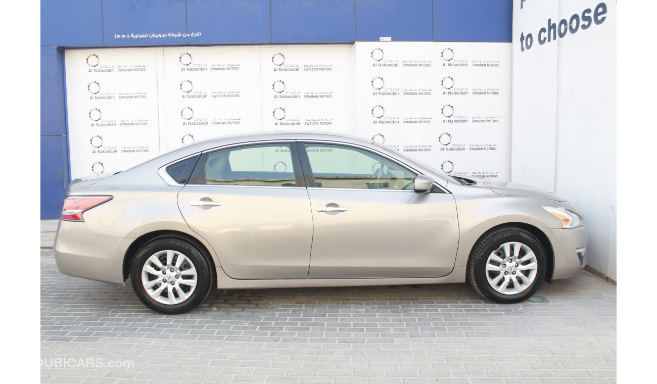 Nissan Altima 2.5L S 2014 MODEL WITH WARRANTY