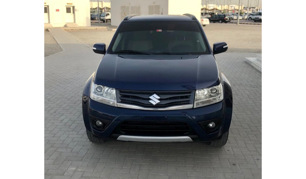 Suzuki Grand Vitara SUZUKI GRAND VITARA