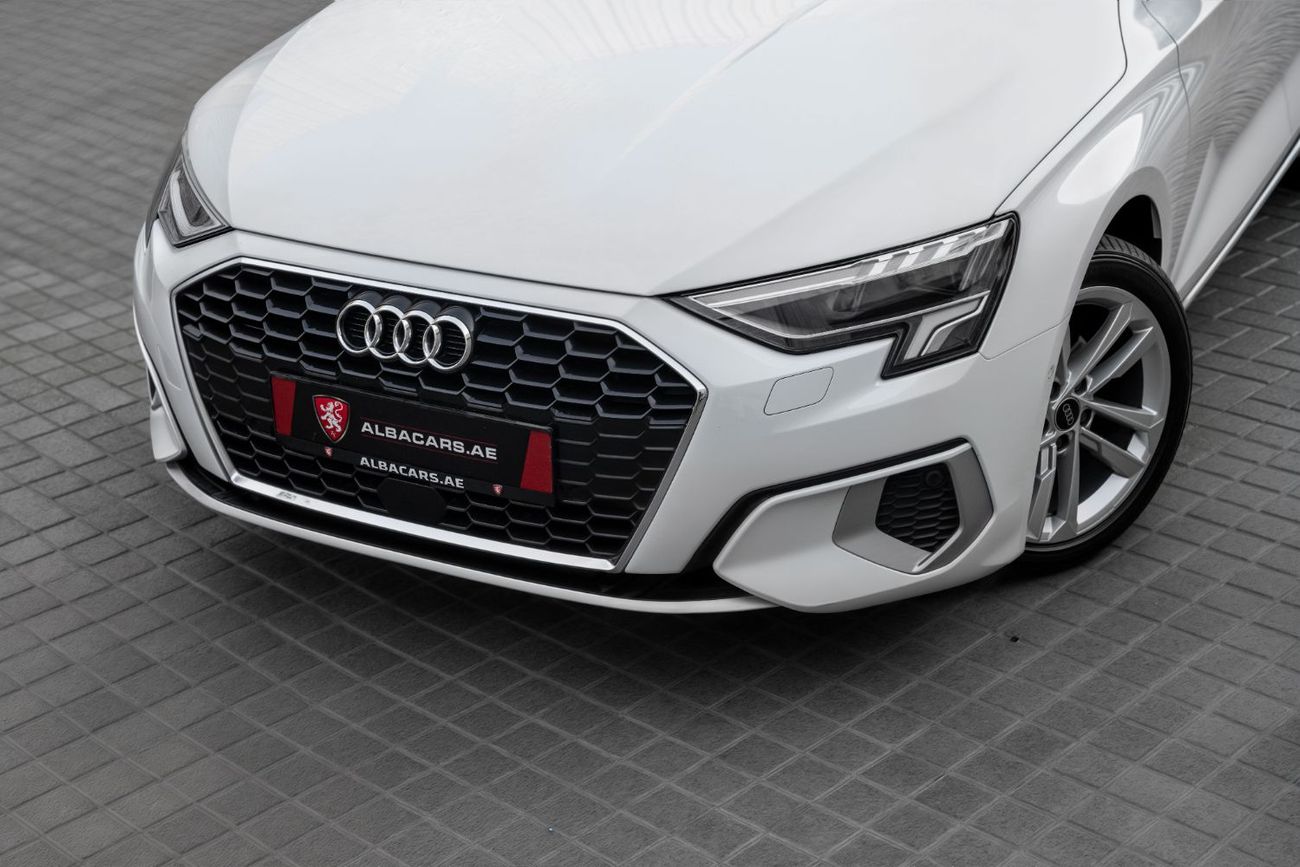 Audi A3 A3 35 TFSI | 2,350 P.M | 0% Downpayment | Immaculate Condition!