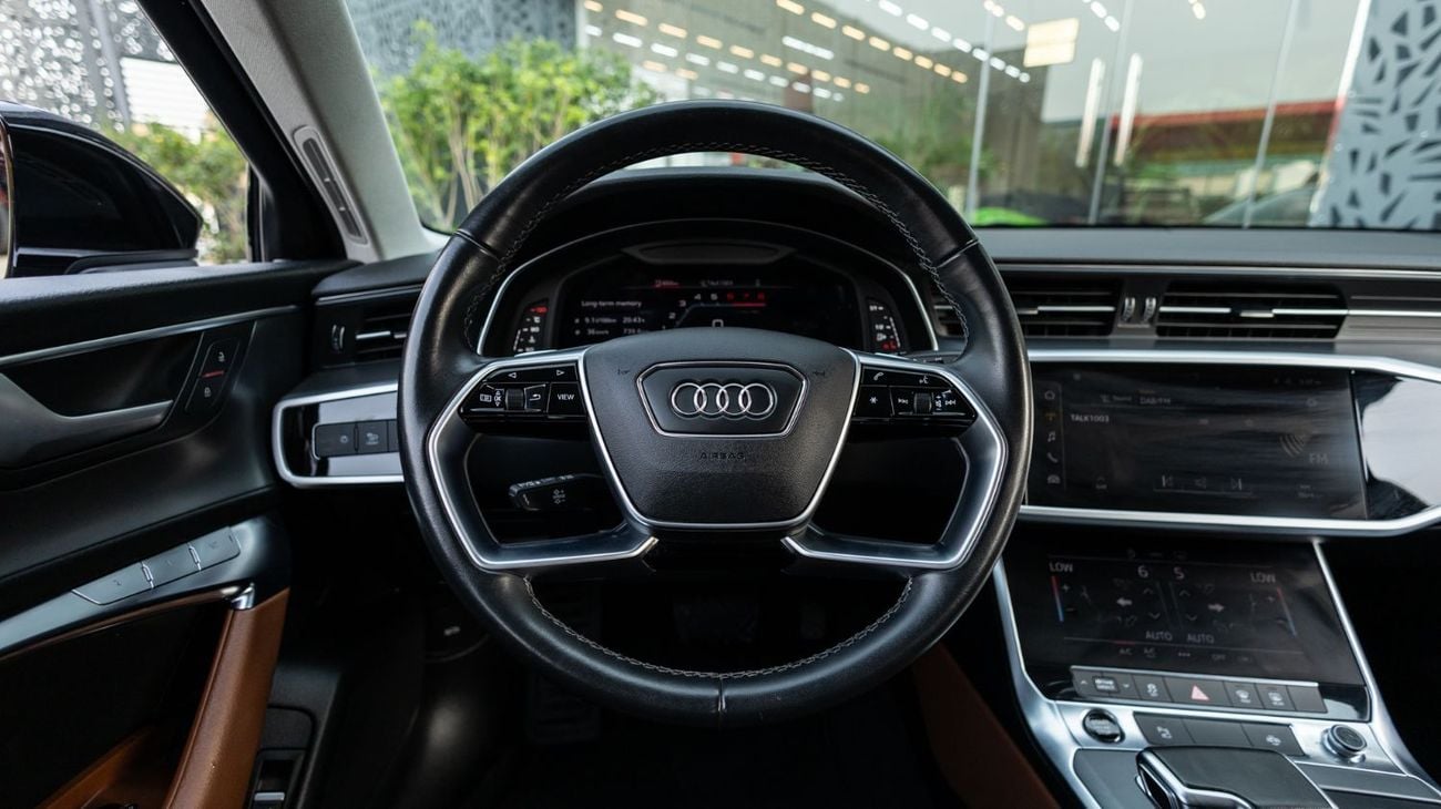 Audi A6 40 TFSI 2.0L