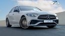 مرسيدس بنز C 200 AMG Premium Plus EQ Boost 1.5T RWD GCC 2026 With 2 Years Unlimited Mileage Warranty At Official Deal
