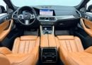 BMW X6 XDRIVE40I M SPORT 2022 BMW X6 xDrive40i M-Sport, 2026 BMW Warranty + Service Pack, Full BMW Service History, GCC