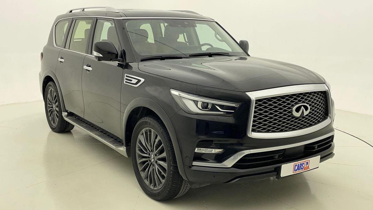 Infiniti QX80 LUXE 5.6 | Zero Down Payment | Home Test Drive