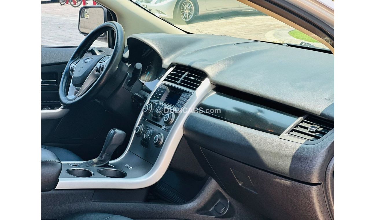 Ford Edge GCC || FORD EDGE SE 3.5L V6 || ORIGINAL PAINT || WELL MAINTAINED