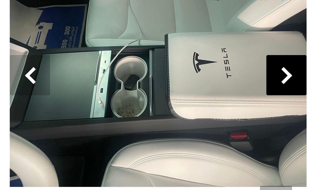 Tesla Model 3 Long Range