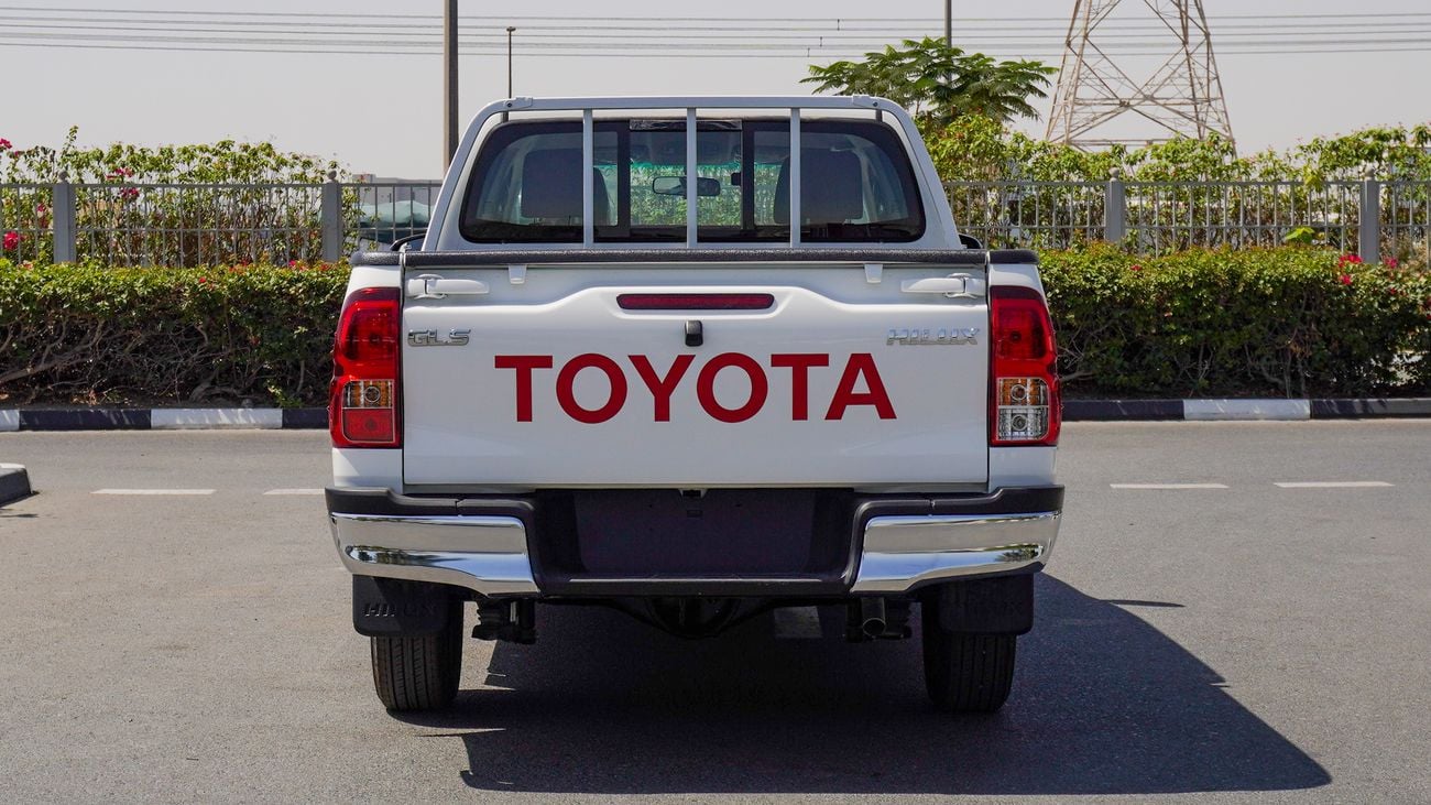 تويوتا هيلوكس GLS 2.7L  2WD A/T