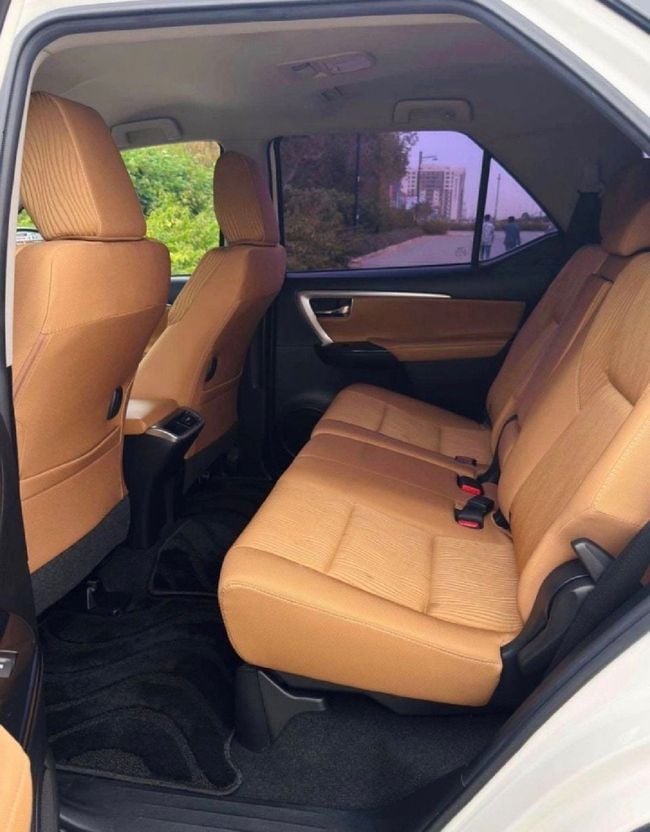 Toyota Fortuner EXR, миниатюра 20