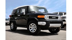 Toyota FJ Cruiser 4.0L Petrol