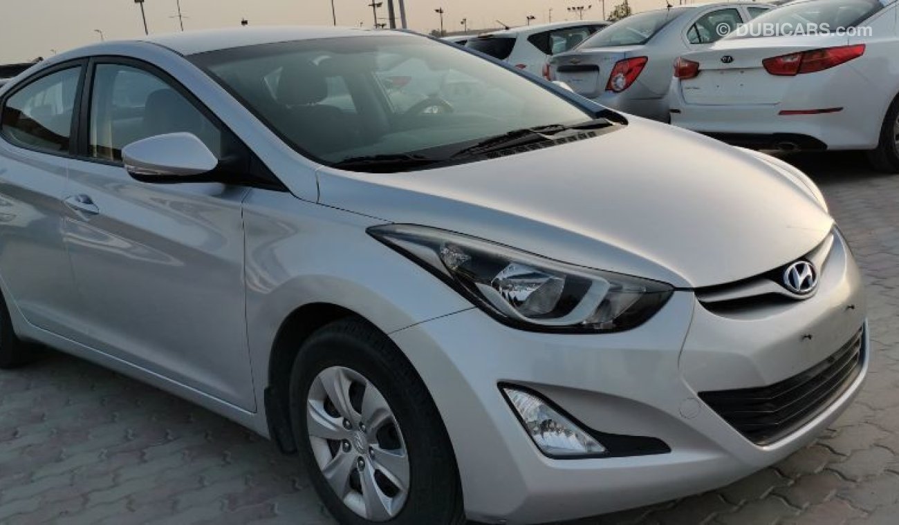 Hyundai Elantra G cc 1.6 full automatic ver good condition