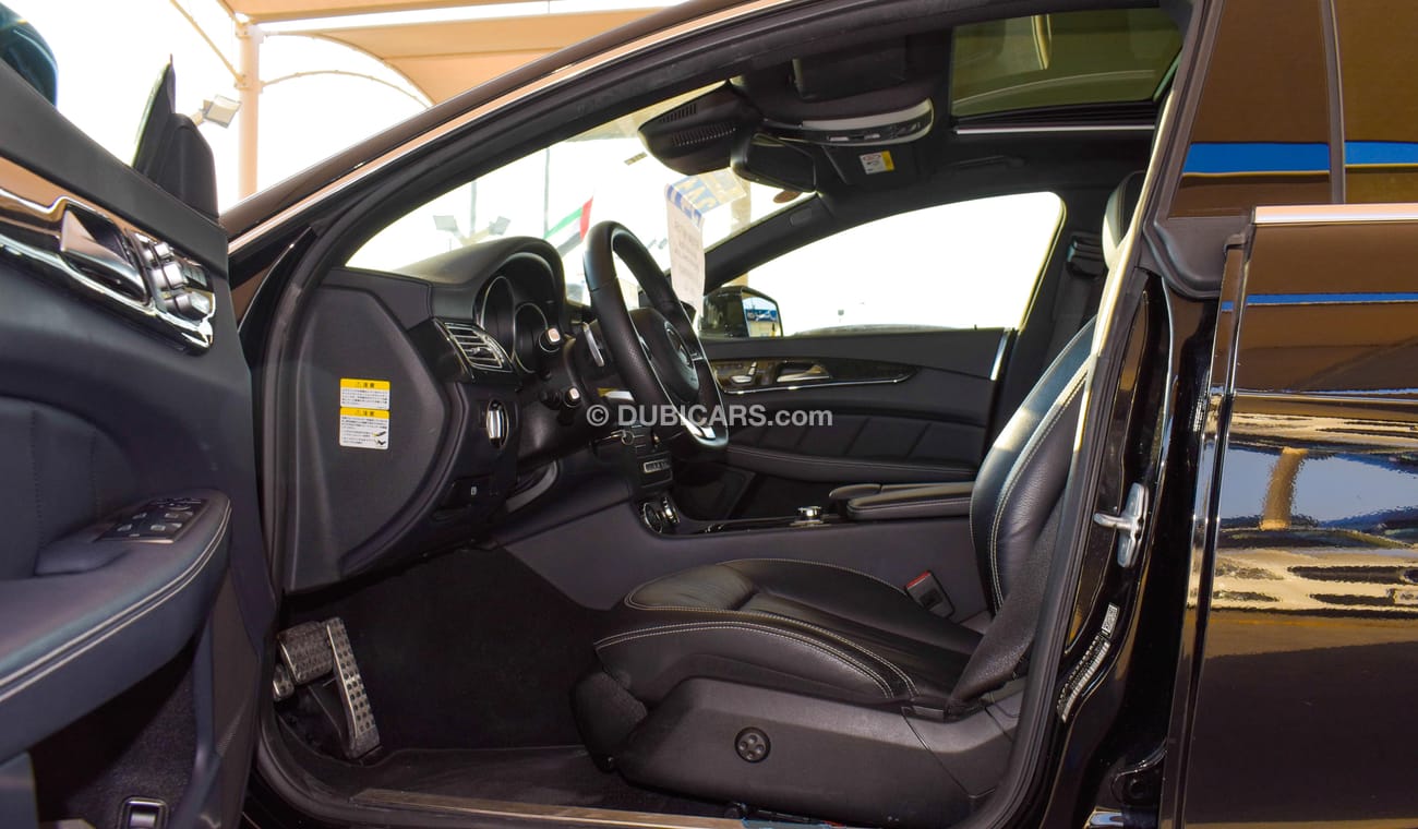 Mercedes-Benz CLS 400