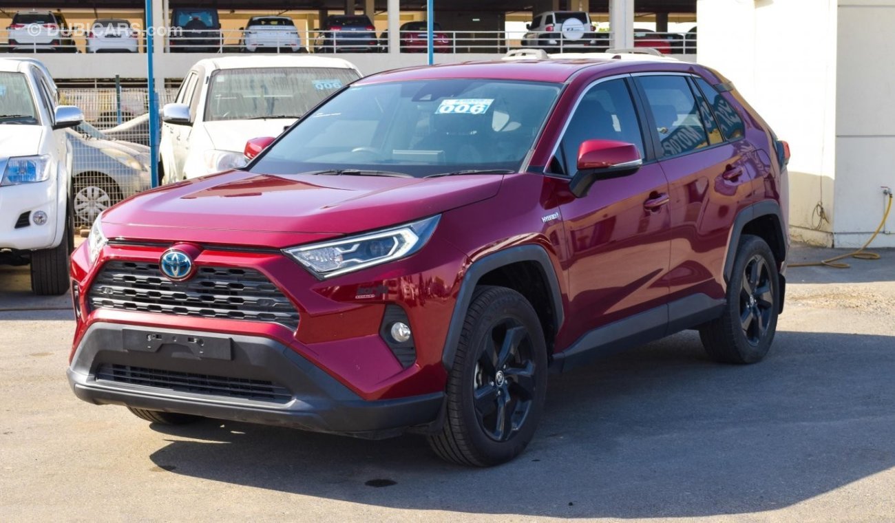 Toyota RAV4 Hybrid