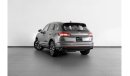 Volkswagen Tiguan 2020 Volkswagen Touareg Atmosphere / Full Volkswagen Service History