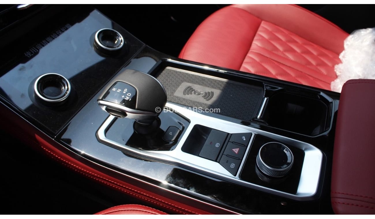 Jetour X70 X70+ Luxury