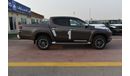 Mitsubishi L200 L200 Sportero - DSL - 2.4L - 4x4 - Brown (FOR EXPORT ONLY)