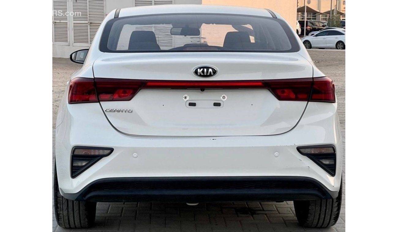 Kia Cerato Kia Cerato 2020 GCC No. 2 in excellent condition without accidents