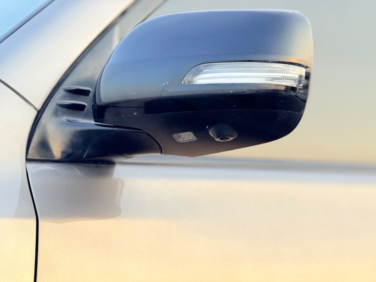 Toyota Prado VXR 2.7L 4WD petrol