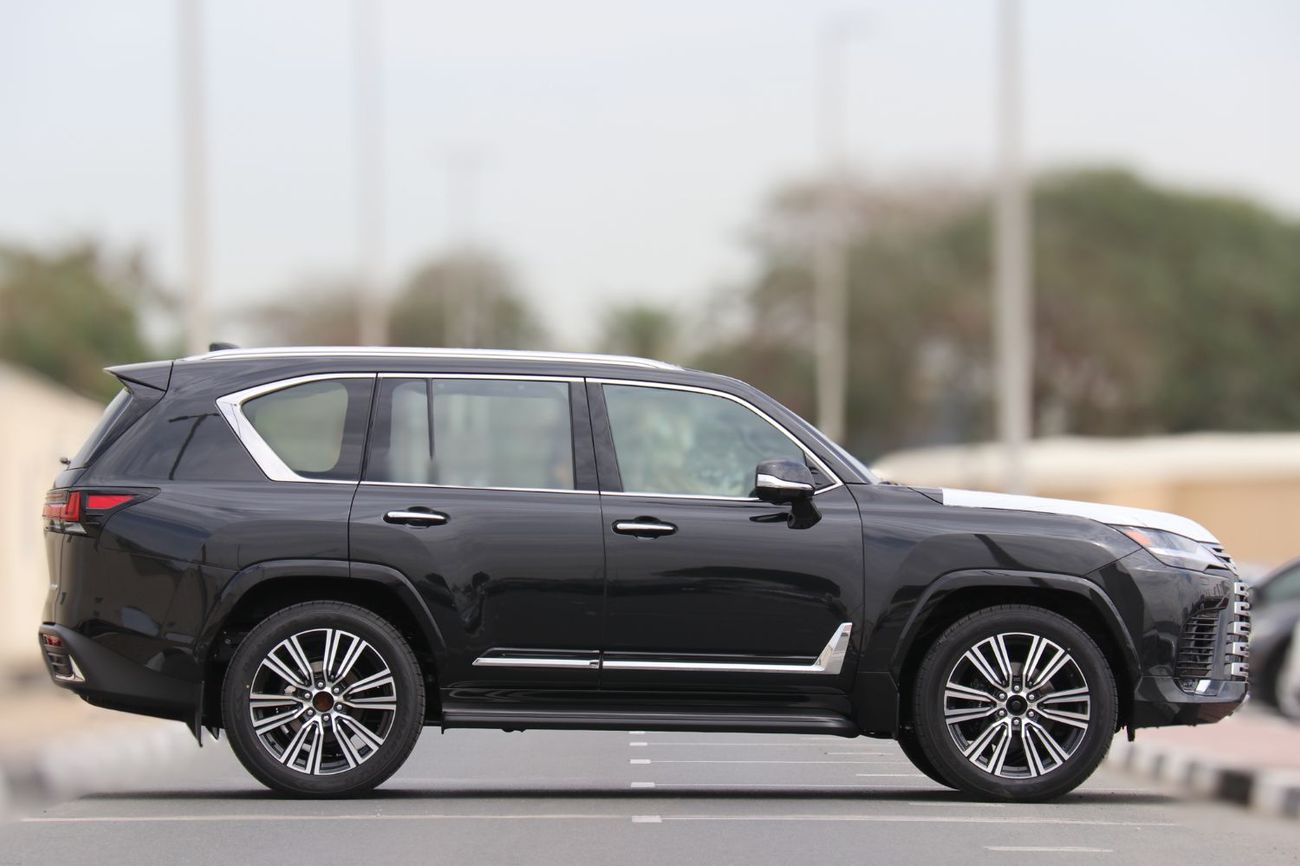 Lexus LX 600 Signature 3.5L Lexus LX600 2025 | Signature | Best Export Price