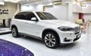BMW X5 35i EXCLUSIVE EXCELLENT DEAL for our BMW X5 xDrive35i ( 2015 Model ) in White Color GCC Specs